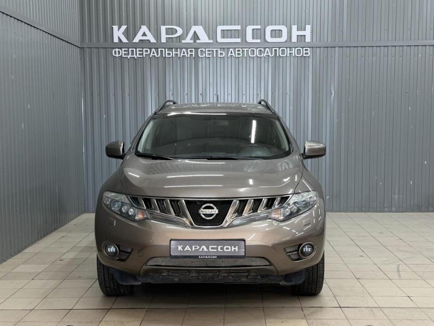 Nissan Murano II (Z51) Рестайлинг Магнитогорск  - изображение 3