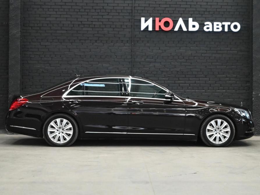 Mercedes-Benz S-Класс VI (W222 C217) Екатеринбург  - изображение 8