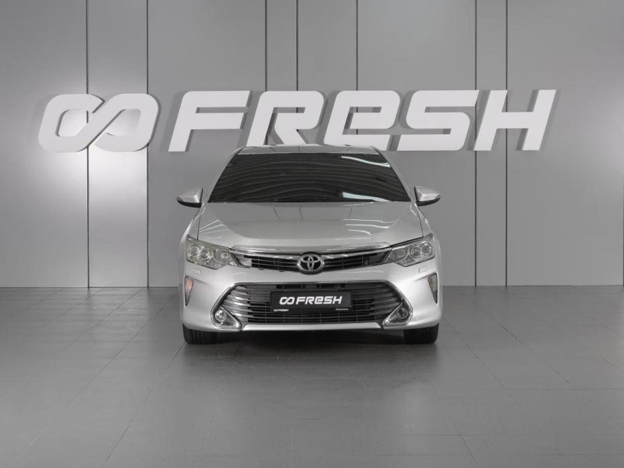 Toyota Camry VII (XV50) Рестайлинг Минеральные Воды  - изображение 3