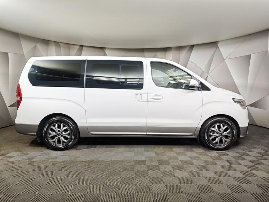Hyundai H-1 II Рестайлинг 2 Москва  - изображение 6