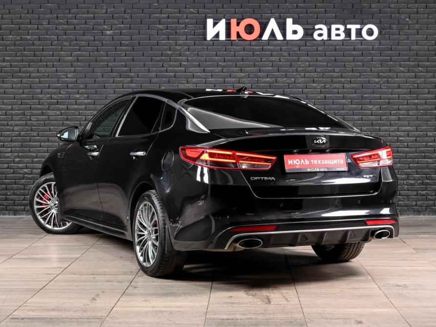 Kia Optima IV Екатеринбург  - изображение 7