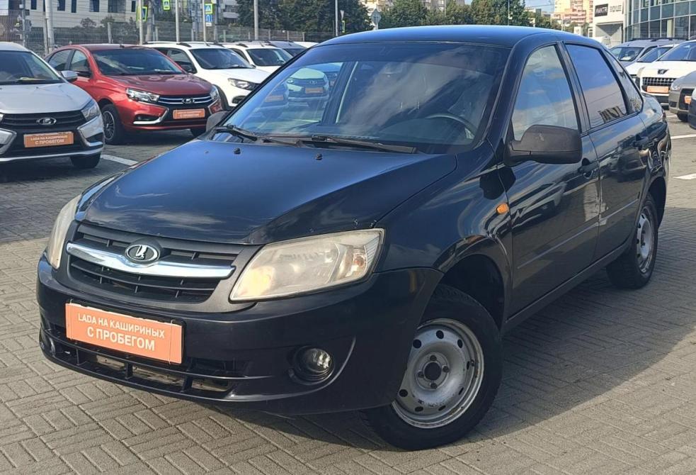 Lada (ВАЗ) Granta I Челябинск  - изображение 1