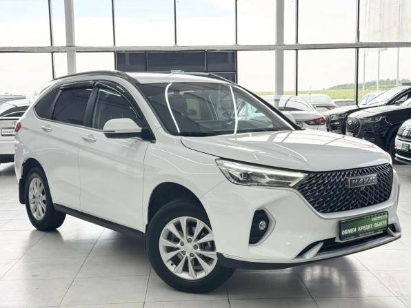Haval M6 II с пробегом 2023 года, цена 1 829 000 рублей, 33683 км, внедорожник, Автокод Объявления