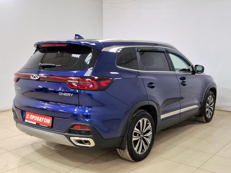Chery Tiggo 8 I Альметьевск  - изображение 5