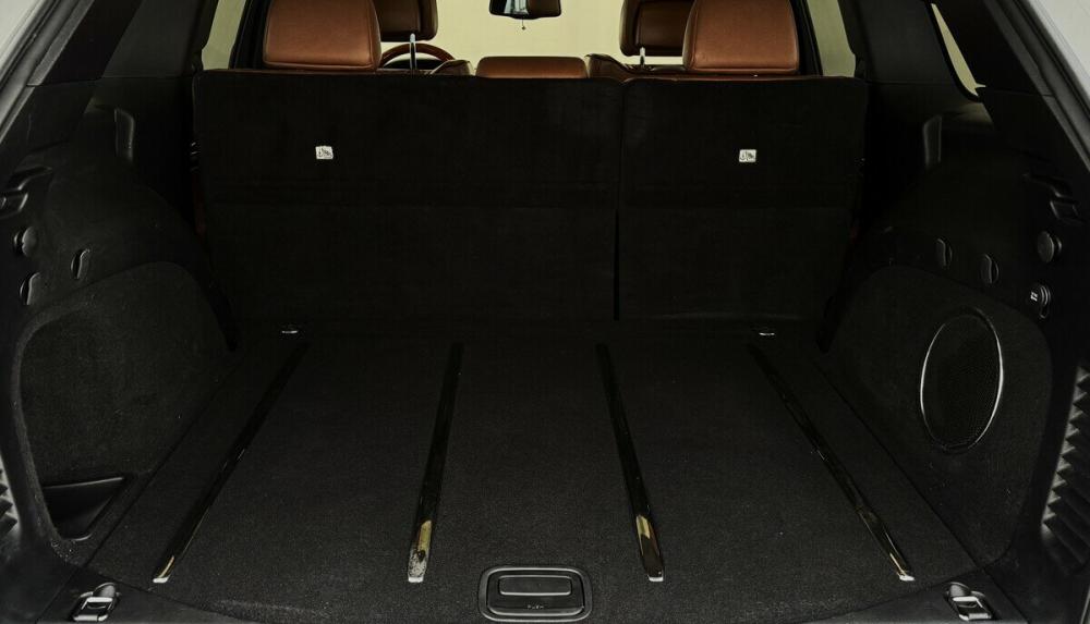 Jeep Grand Cherokee IV (WK2) Москва  - изображение 18