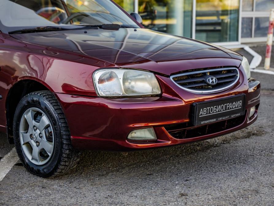 Hyundai Accent II Волгоград  - изображение 10