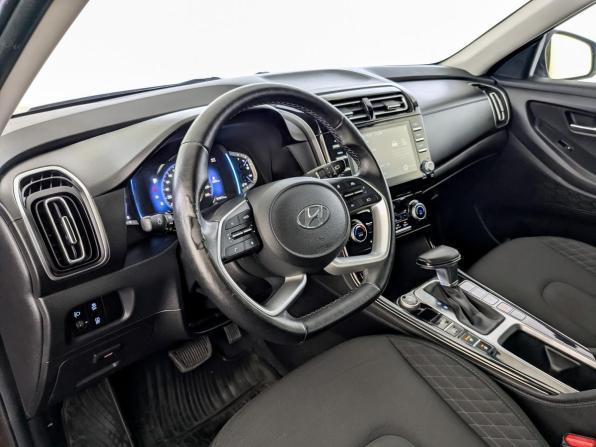 Hyundai Creta II с пробегом 2021 года, цена 2 245 000 рублей, 59930 км, внедорожник, Автокод Объявления