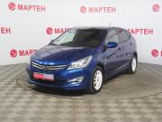 Hyundai Solaris I Рестайлинг Вологда  - изображение 18