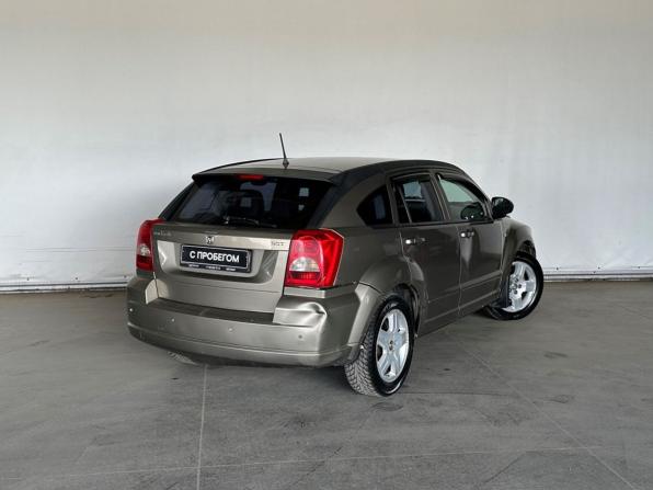 Dodge Caliber I с пробегом 2008 года, цена 485 000 рублей, 407240 км, хэтчбек, Автокод Объявления