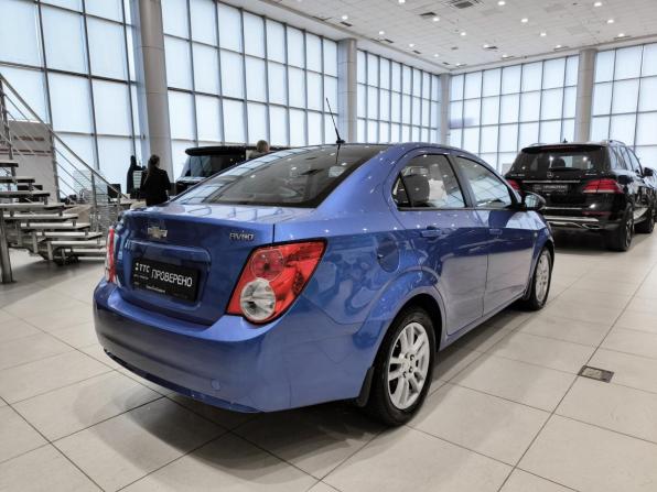 Chevrolet Aveo II с пробегом 2012 года, цена 520 000 рублей, 197000 км, седан, Автокод Объявления