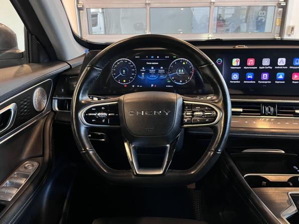 Chery Tiggo 7 Pro Max I Рестайлинг с пробегом 2024 года, цена 2 195 000 рублей, 51649 км, внедорожник, Автокод Объявления