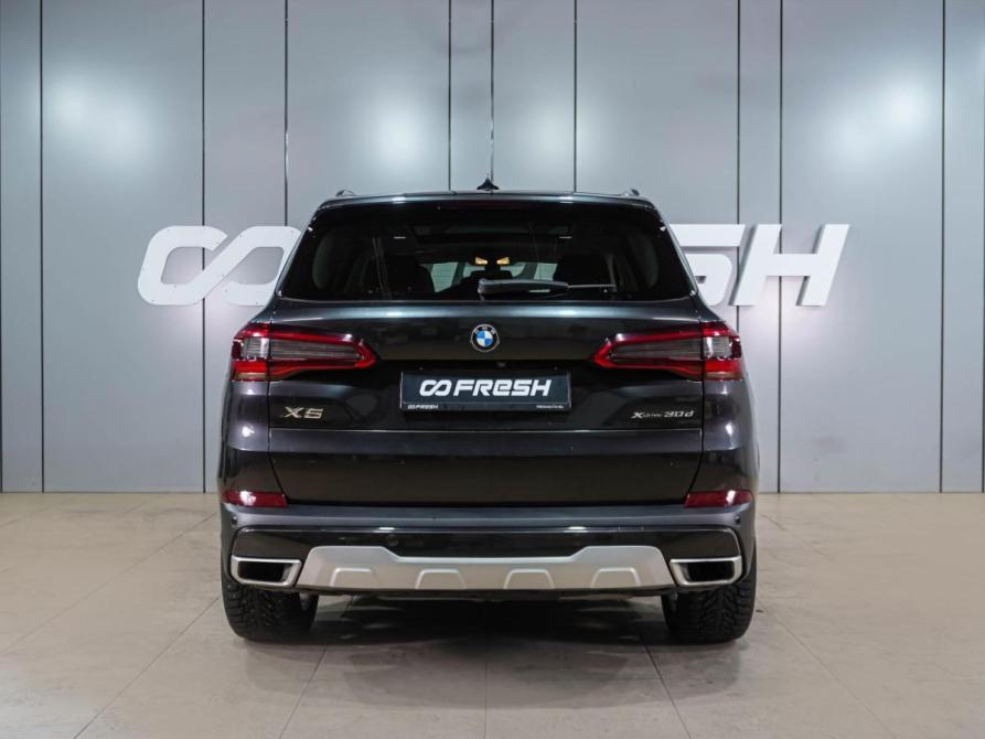 BMW X5 IV (G05/G18) Воронеж  - изображение 4