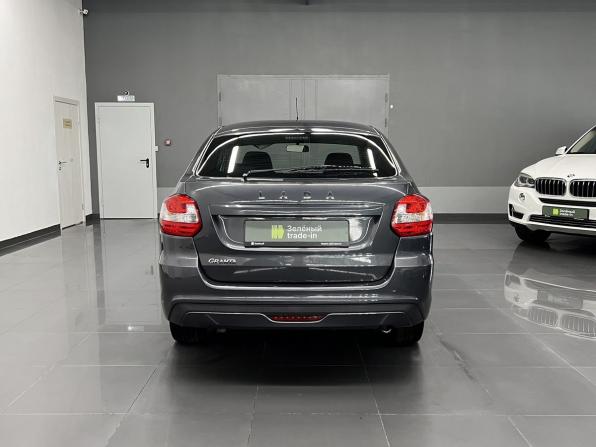 Lada (ВАЗ) Granta I Рестайлинг с пробегом 2021 года, цена 810 000 рублей, 39518 км, лифтбек, Автокод Объявления