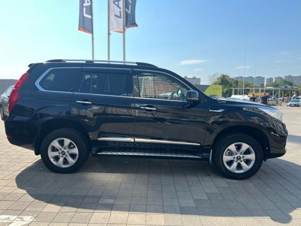 Haval H9 I Рестайлинг с пробегом 2021 года, цена 2 790 000 рублей, 44000 км, внедорожник, Автокод Объявления
