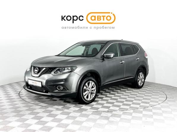 Nissan X-Trail III с пробегом 2018 года, цена 1 560 000 рублей, 174391 км, внедорожник, Автокод Объявления