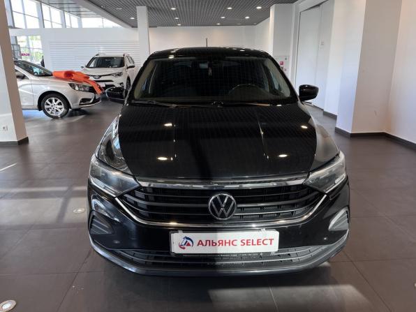 Volkswagen Polo VI с пробегом 2020 года, цена 1 665 000 рублей, 98960 км, лифтбек, Автокод Объявления