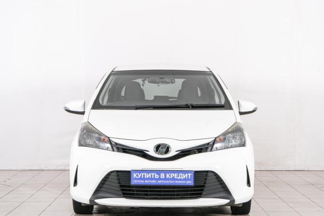 Toyota Vitz III (XP130) Рестайлинг с пробегом 2016 года, цена 919 000 рублей, 130000 км, хэтчбек, Автокод Объявления