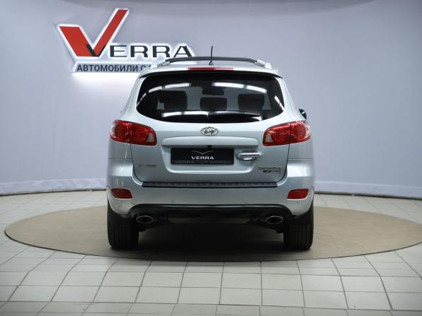 Hyundai Santa Fe II с пробегом 2006 года, цена 950 000 рублей, 212486 км, внедорожник, Автокод Объявления