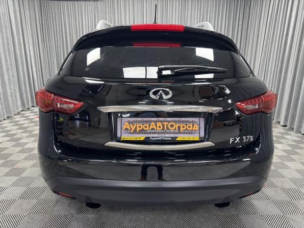 Infiniti FX II (S51) с пробегом 2010 года, цена 1 780 000 рублей, 264883 км, внедорожник, Автокод Объявления