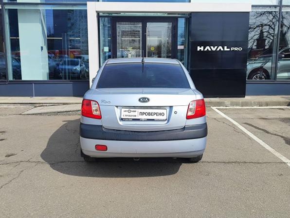 Kia Rio II с пробегом 2006 года, цена 319 000 рублей, 382687 км, седан, Автокод Объявления