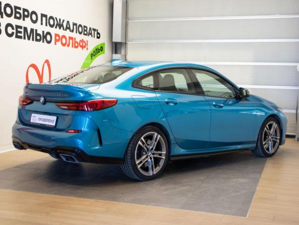 BMW 2 серии F44 с пробегом 2021 года, цена 4 033 000 рублей, 59800 км, седан, Автокод Объявления