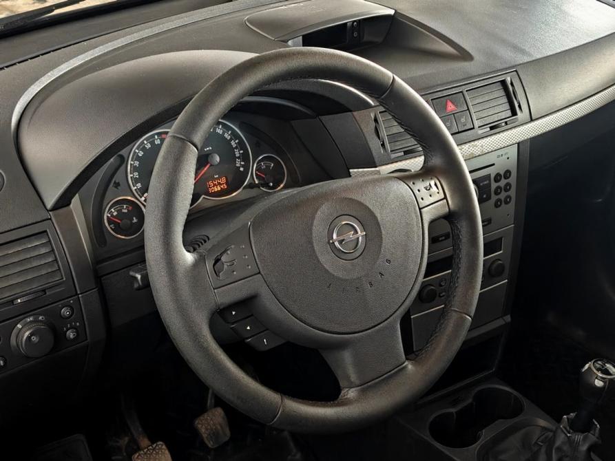 Opel Meriva A Рестайлинг Москва  - изображение 12
