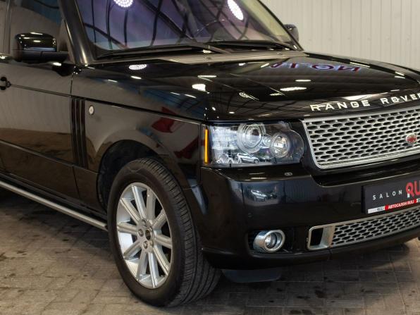 Land Rover Range Rover III Рестайлинг 2 с пробегом 2012 года, цена 1 770 000 рублей, 317021 км, внедорожник, Автокод Объявления
