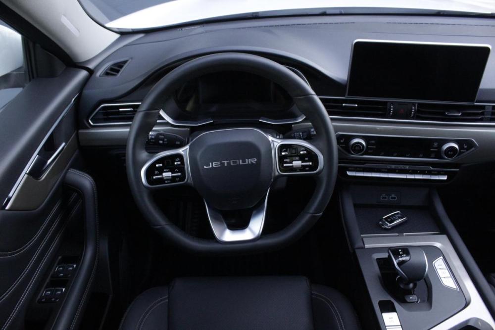 JETOUR X70 I Рестайлинг 2 Брянск  - изображение 7