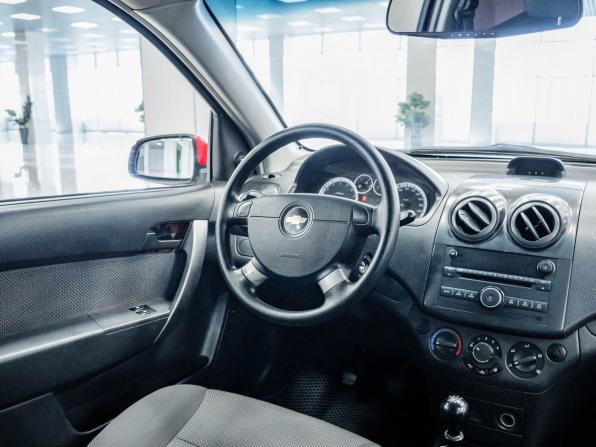 Chevrolet Aveo I Рестайлинг с пробегом 2007 года, цена 241 000 рублей, 247217 км, седан, Автокод Объявления