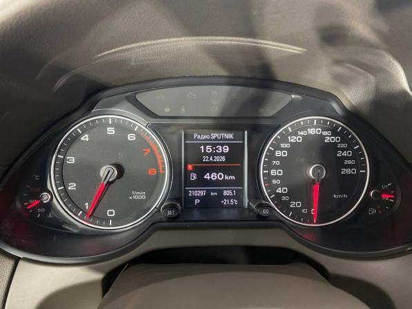 Audi Q5 I (8R) Рестайлинг с пробегом 2012 года, цена 1 459 000 рублей, 209618 км, внедорожник, Автокод Объявления