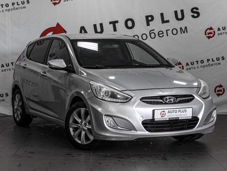 Hyundai Solaris I Минеральные Воды  - изображение 1