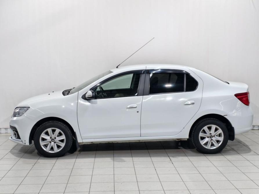 Renault Logan II Рестайлинг Курск  - изображение 2