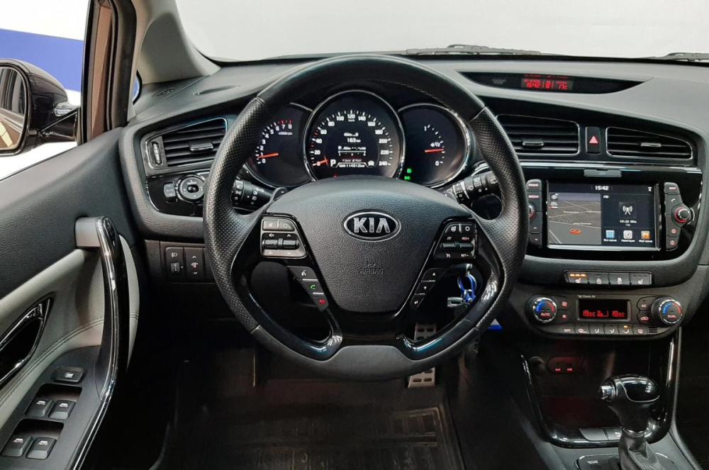 Kia Ceed II Москва  - изображение 14