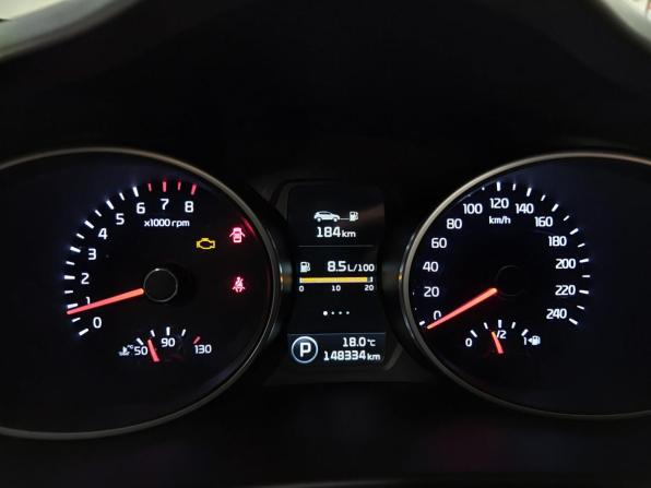 Kia Sportage III Рестайлинг с пробегом 2014 года, цена 1 160 000 рублей, 148266 км, внедорожник, Автокод Объявления