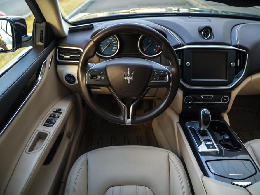 Maserati Ghibli III Санкт-Петербург  - изображение 14