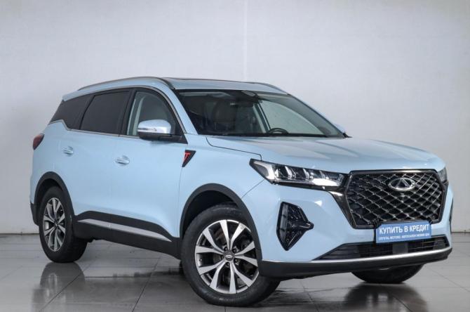 Chery Tiggo 7 Pro Max I с пробегом 2022 года, цена 1 759 000 рублей, 78000 км, внедорожник, Автокод Объявления