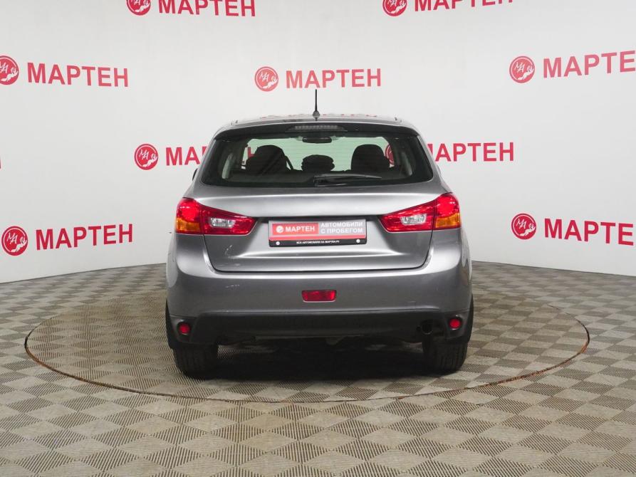 Mitsubishi ASX I Рестайлинг Вологда  - изображение 6