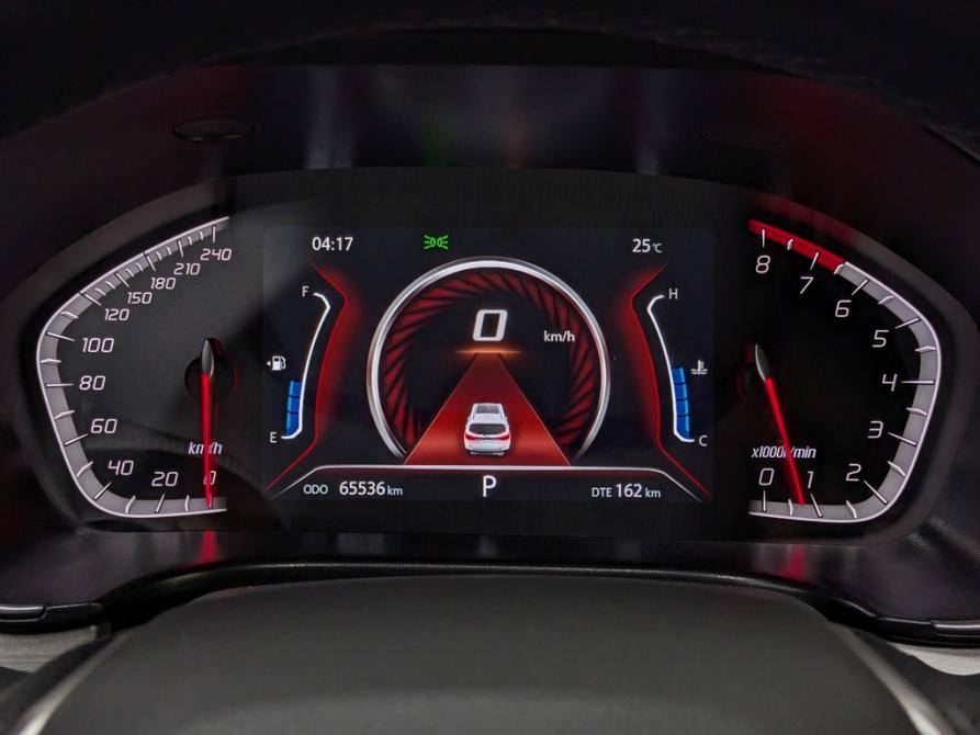 Changan CS75 I Рестайлинг Москва  - изображение 20