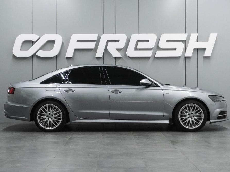 Audi A6 IV (C7) Рестайлинг Воронеж  - изображение 5