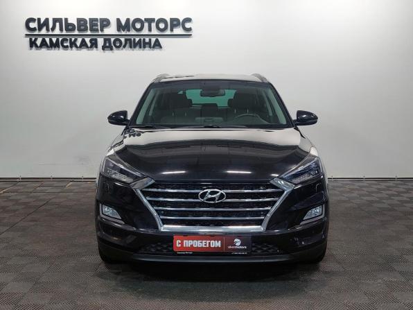 Hyundai Tucson III Рестайлинг с пробегом 2020 года, цена 2 200 000 рублей, 140500 км, внедорожник, Автокод Объявления