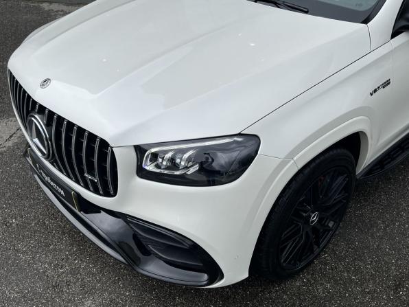 Mercedes-Benz GLS II (X167) с пробегом 2021 года, цена 7 990 000 рублей, 85302 км, внедорожник, Автокод Объявления
