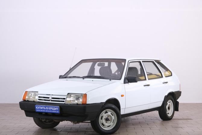 Lada (ВАЗ) 2109 с пробегом 1997 года, цена 329 000 рублей, 77300 км, хэтчбек, Автокод Объявления