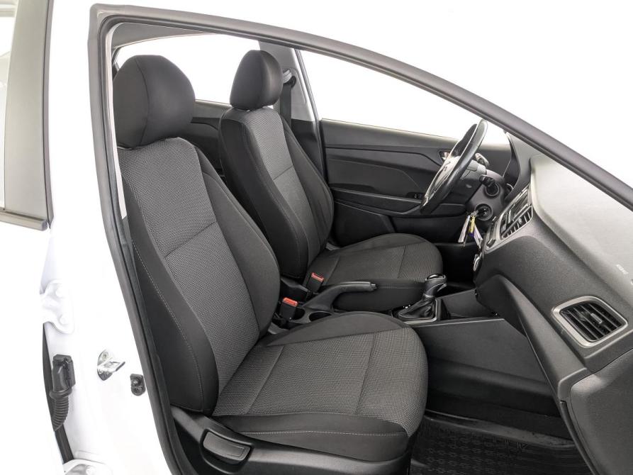 Hyundai Solaris II Москва  - изображение 24