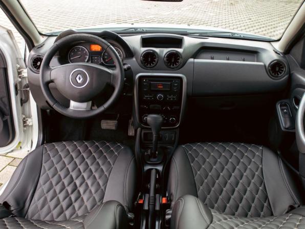 Renault Duster I с пробегом 2013 года, цена 855 000 рублей, 173000 км, внедорожник, Автокод Объявления