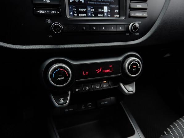 Kia Rio IV с пробегом 2017 года, цена 1 300 000 рублей, 151984 км, седан, Автокод Объявления