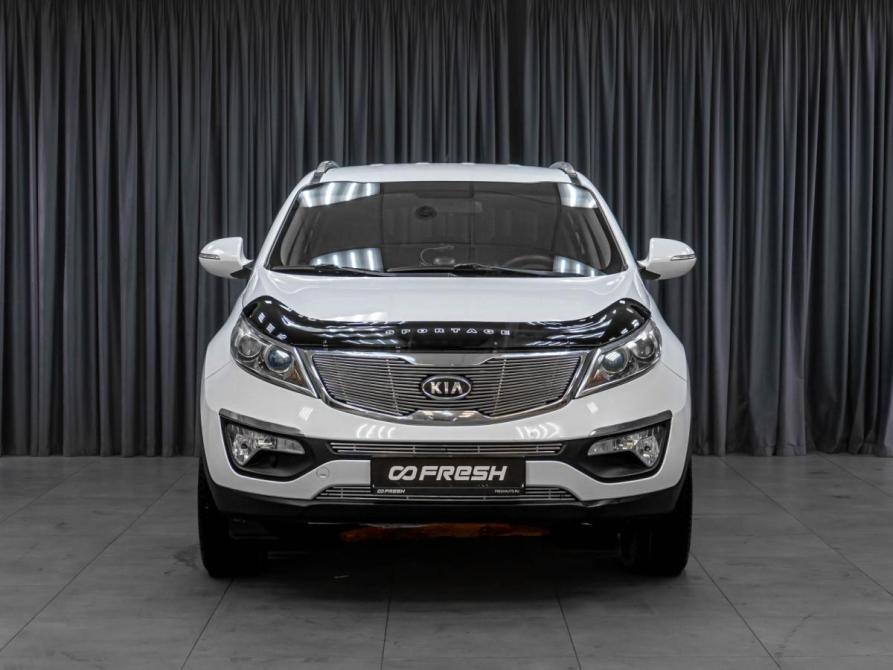 Kia Sportage III Тюмень  - изображение 3