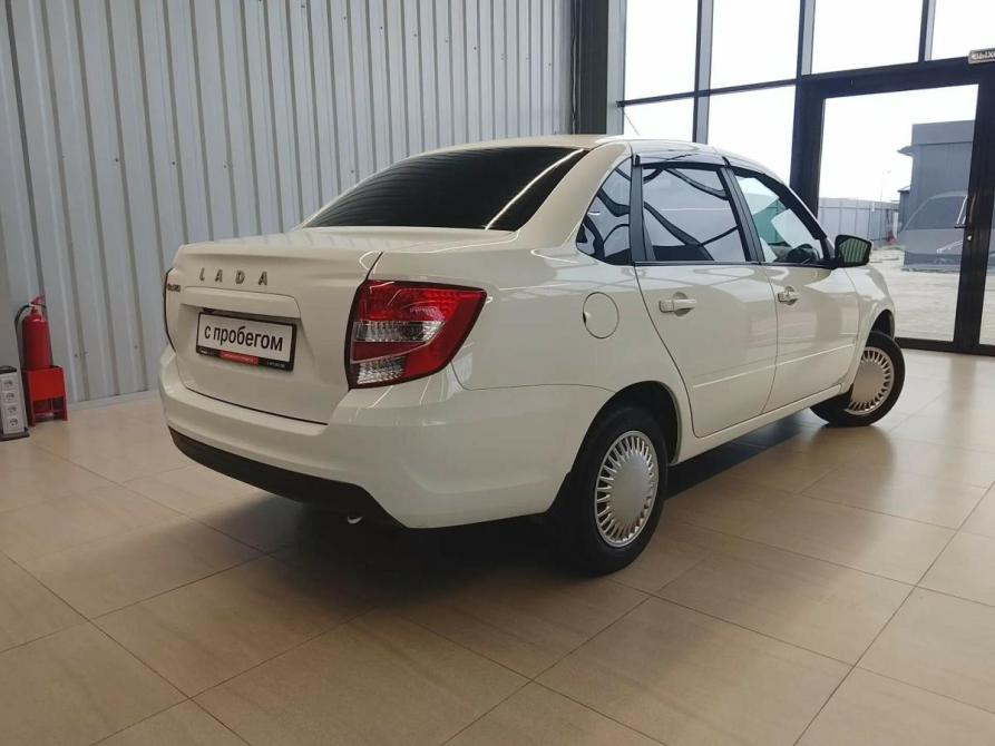 Lada (ВАЗ) Granta I Рестайлинг Калининград  - изображение 5