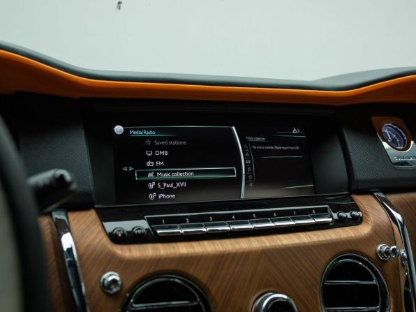 Rolls-Royce Cullinan I с пробегом 2023 года, цена 39 900 000 рублей, 5516 км, внедорожник, Автокод Объявления