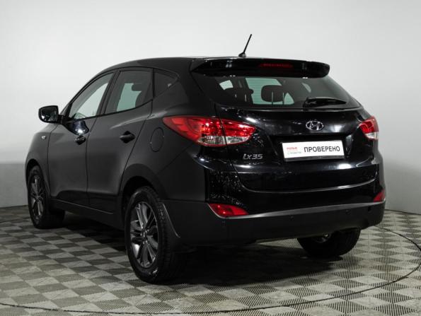 Hyundai ix35 I Рестайлинг с пробегом 2015 года, цена 1 349 585 рублей, 192200 км, внедорожник, Автокод Объявления