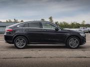 Mercedes-Benz GLC Coupe I (C253) Рестайлинг Москва  - изображение 29